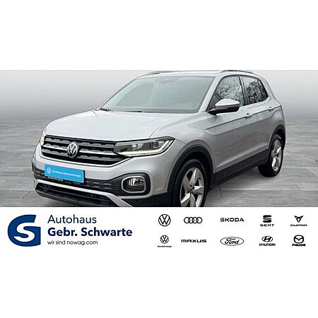 VW T-Cross leasen