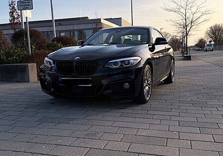 BMW 220i Steptronic Coupé M Sport M Sport