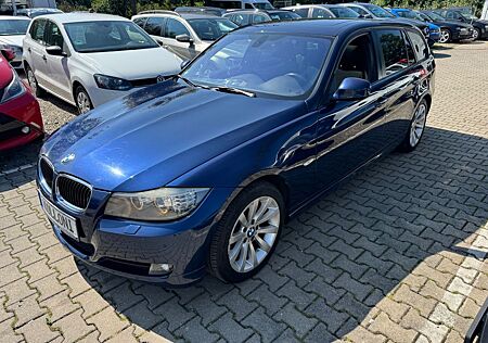 BMW 320d 320 Baureihe 3 Touring xDrive Automatik