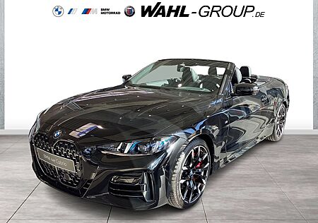 BMW 420d Cabrio M Sport Pro ACC HeadUp Adapt LED