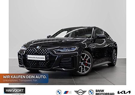 BMW M440i xDrive Gran Coupe Laserlicht