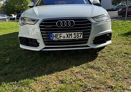 Audi A6 3.0 TDI quattro S tronic Avant