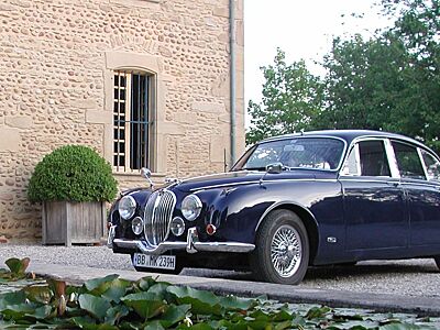 Jaguar MK II