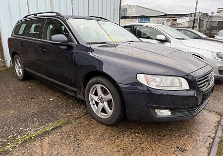 Volvo V70 D4 - LEDER + XENON + NAVI + ST.-HZ. + AHK