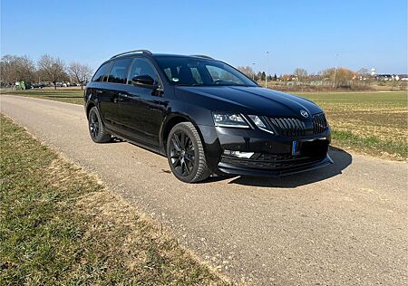 Skoda Octavia 1.5 TSI ACT DSG Sport Edition Combi ...