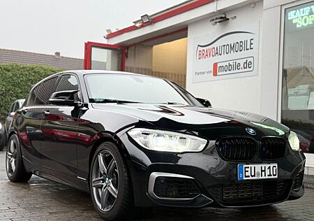 BMW M135 Lim. Aut. LED/NAVI/ALCANTARA/SHZ/F1/SHADOW