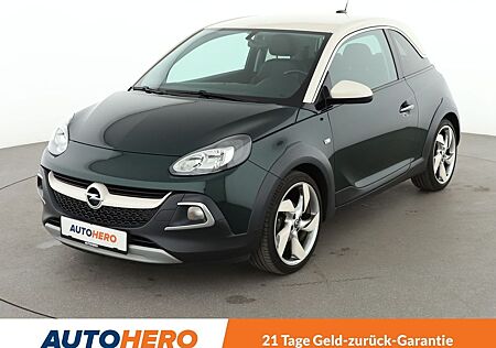 Opel Adam 1.4 Rocks*SHZ*LHZ*KLIMA*TEMPO*GARANTIE*ALU*