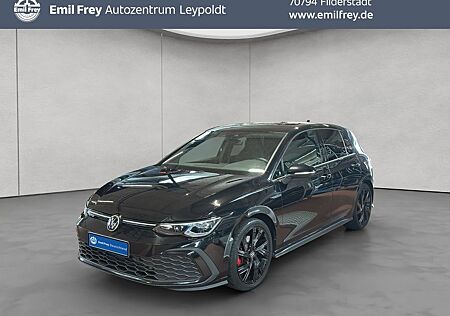 VW Golf Volkswagen GTD 2.0 TDI DSG ACC ''black Style''