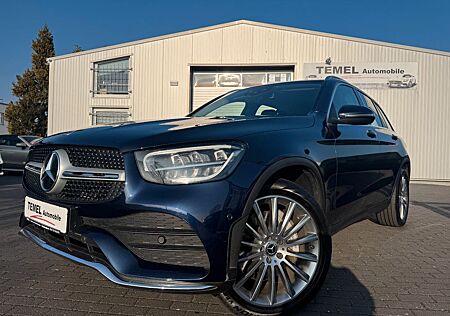 Mercedes-Benz GLC 300 de*AMG 4-M*HUD DISTRONIC*AHK*AIRMATIC