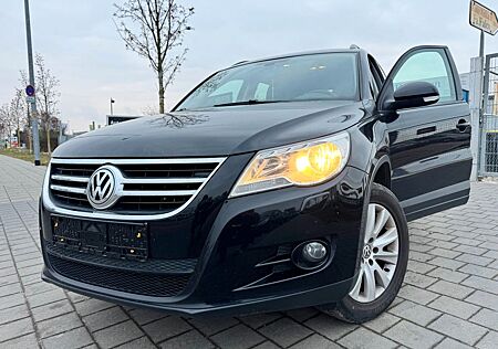 VW Tiguan Volkswagen Freestyle BMT*PDC*ALU*EURO5
