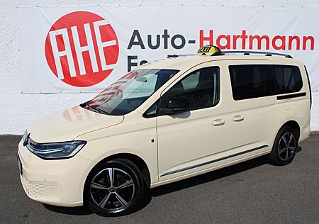VW Caddy Volkswagen 2.0 TDI Maxi Style DSG Taxi LED Navi Rfk