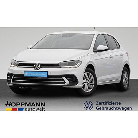 VW Polo leasen