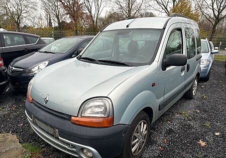 Renault Kangoo 1.6 16V TüV 04.2026