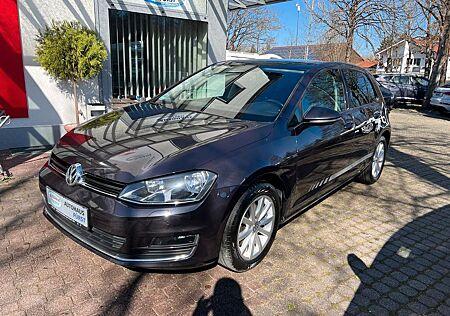 VW Golf Volkswagen VII Lim. Lounge * Pano*Alu*Stdh. 150 PS*Kli