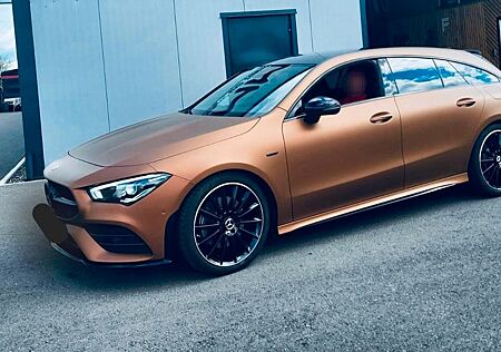 Mercedes-Benz CLA 250 Shooting Brake CLA 250 DCT Shooting ...