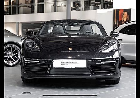 Porsche Boxster Style Edition 6 Gang Approved 3-27