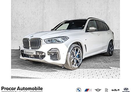BMW X5 M50d LC Prof. Laser AHK Pano Head-Up Standhzg