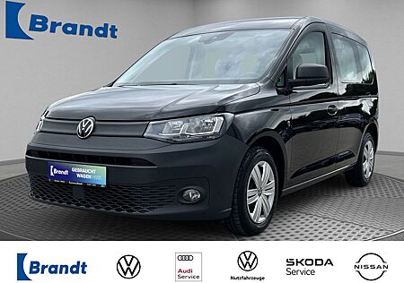 VW Caddy Volkswagen Kombi 2.0 TDI TEMPOMAT+PDC hinten