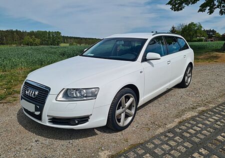 Audi A6 2.0 TFSI Avant -