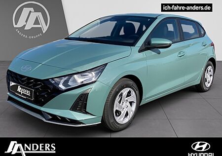 Hyundai i20 MY25 1.0 T-GDI Select +Kamera+Navi+Tempo+USB