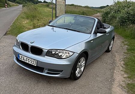 BMW 120i Cabrio - Automatik