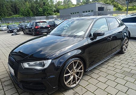 Audi S3 2.0 quattro. Panorama.Xenon.Navi.Sitzheitzun