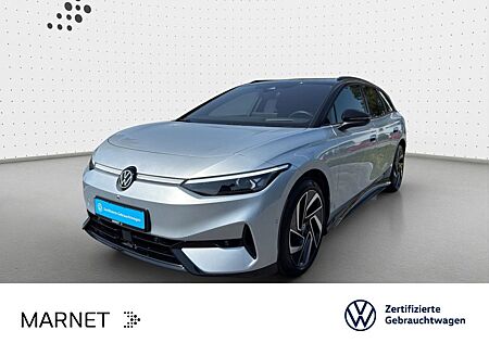 VW ID.7 Volkswagen TOURER PRO*BLACK-STYLE*AHK*WÄRMEPUMPE*MATRI