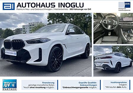BMW X6 3.0 M.Sp Pro+Innovp+Travelp+Drivp+PanoD+22 Zo