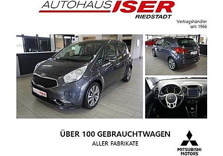 Kia Venga 1.6 CVVT Platinum Edition LenkradHZG Navi