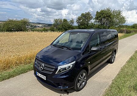 Mercedes-Benz Vito 119 Tourer CamperVan Autark