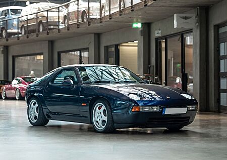 Porsche 928 GTS Automatik H-Kennzeichen