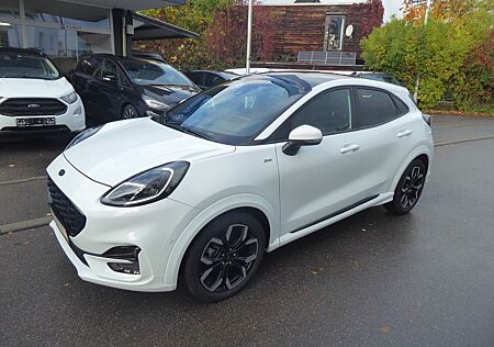 Ford Puma ST-Line X aus erster Hand