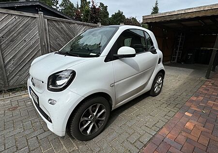Smart ForTwo coupé 0.9 66kW -