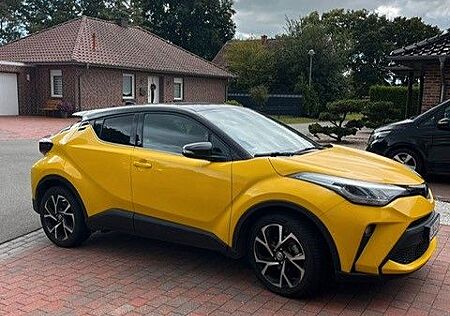 Toyota C-HR 2.0-l-VVTi Hybrid Team Deutschland Team...