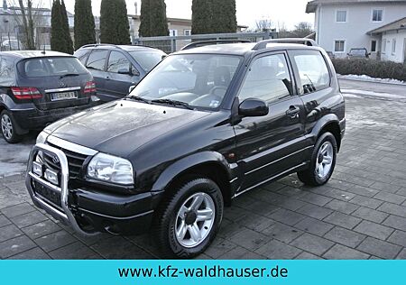 Suzuki Grand Vitara 3-trg. 1.6 Limited Lim. Allrad