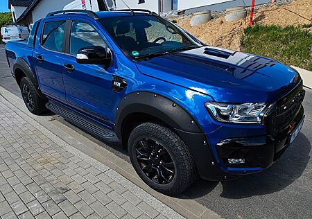 Ford Ranger X Blue Edition 3,2L 4x4 Wildtrak