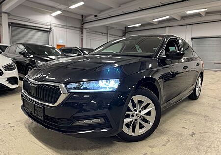 Skoda Octavia Lim. Ambition 1.Hand-Navi-Temp-LED-R.Kam