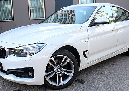 BMW 320 GT SPORTLINE Aut. LEDER* NAVI*XEN* HUD* KAM