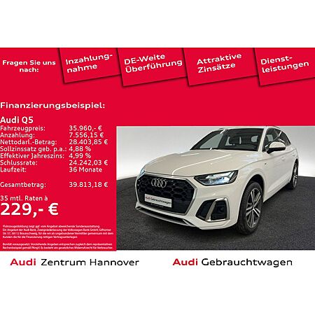 Audi Q5 leasen