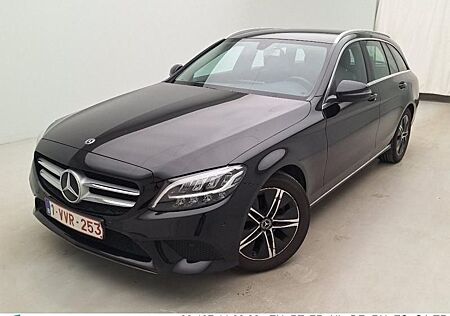Mercedes-Benz C 180 D Avangarde Aut. Widescreen Ambient LED-X