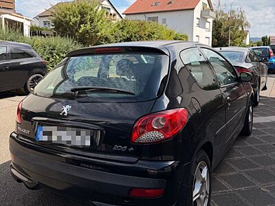 Peugeot 206 1.1 60 Urban Move Urban Move