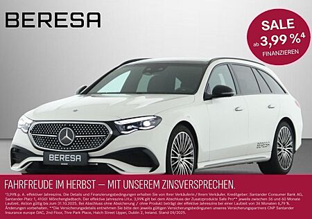 Mercedes-Benz E 220 d T AMG Night Digital Light Distronic SHZ