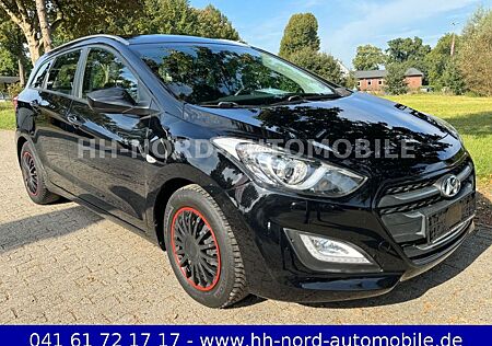 Hyundai i30 cw blue Classic //KLIMA//AHK//USB//