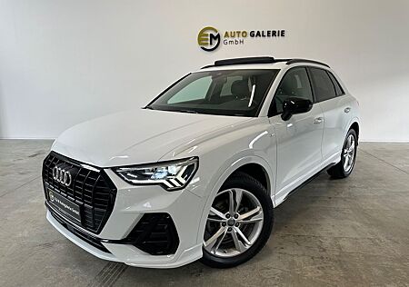 Audi Q3 35 TFSI S line Pano AHK Kam ACC Ambi 19"