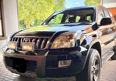 Toyota Land Cruiser 3.0 D-4D Executive Automatik Ex...