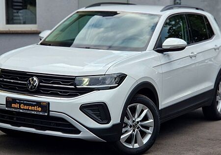 VW T-Cross Volkswagen Life 116 PS+Prime+Automatik*AHK*SHZ