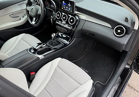 Mercedes-Benz C 180 C -Klasse Lim. CGI, Avangarde, 65tkm