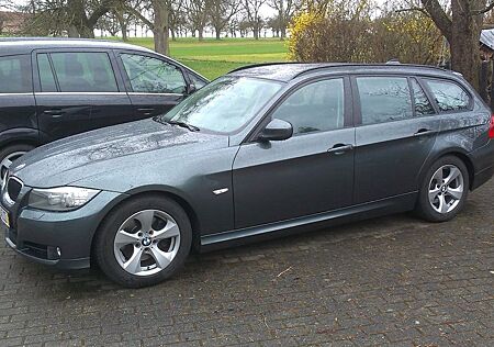 BMW 320d Efficient Dynamics Edition E91 Facelift/LCI