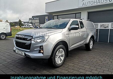 Isuzu D-Max Space Cab 4WD LS*1.Hand*Standhzg*Hardtop*