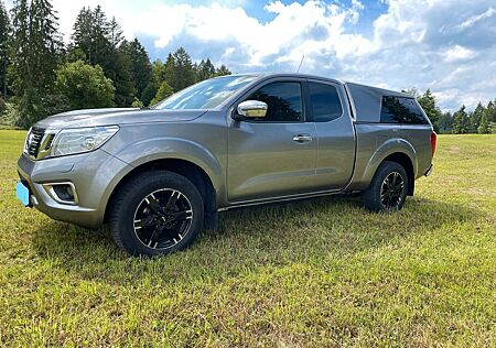 Nissan Navara King Cab